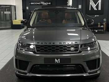 Used Land Rover Range Rover Sport 2018 for sale - 77008172: Photo