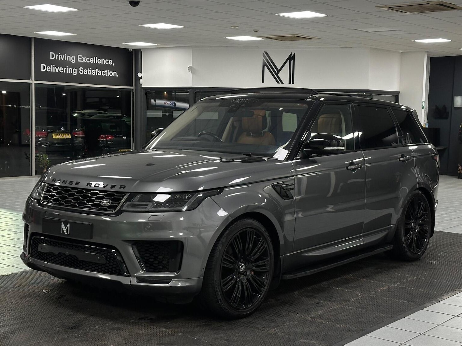 Used Land Rover Range Rover Sport 2018 for sale - 77008172: Photo 5