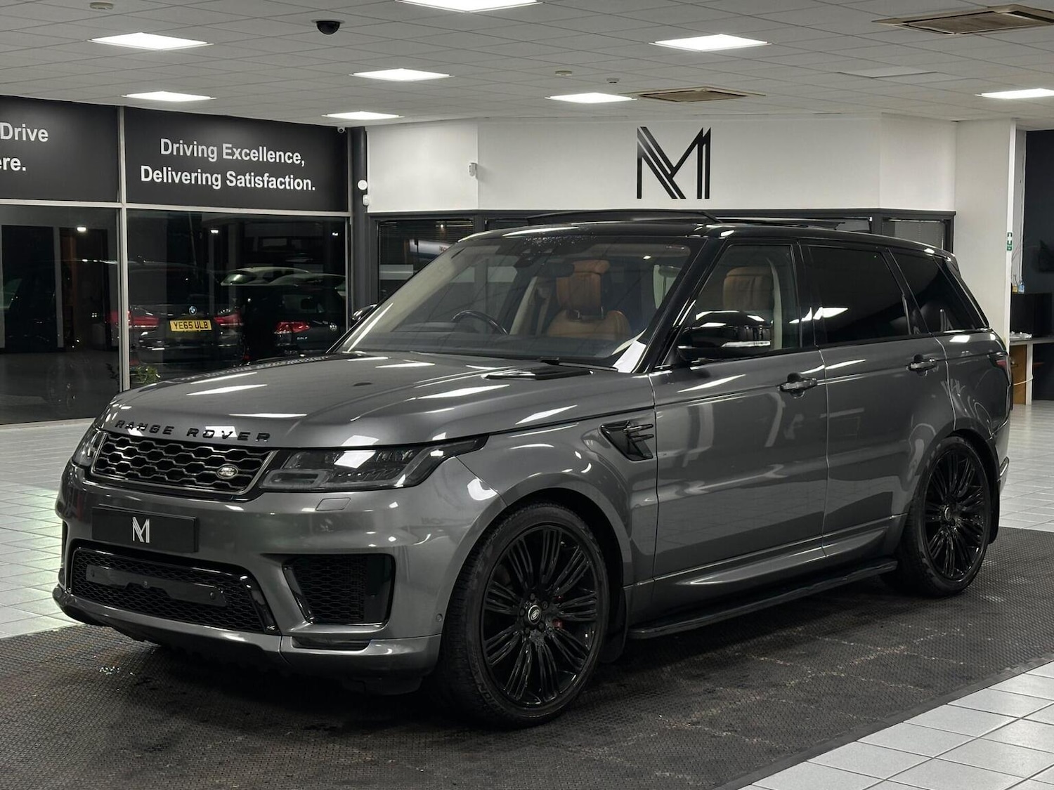 Used Land Rover Range Rover Sport 2018 for sale - 77008172: Photo 6
