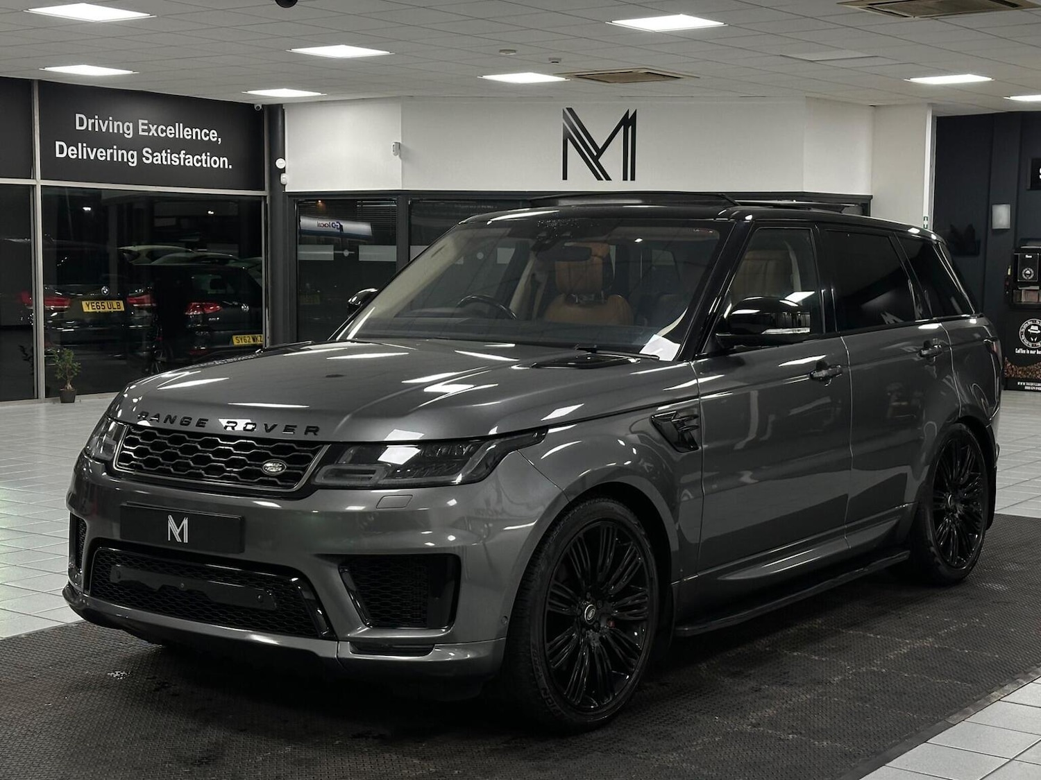 Used Land Rover Range Rover Sport 2018 for sale - 77008172: Photo 7