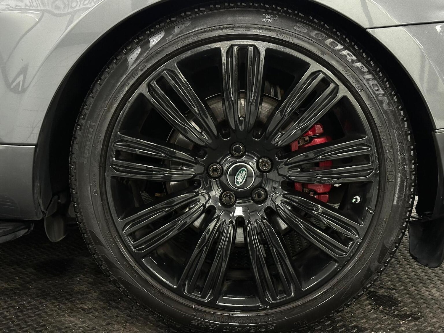 Used Land Rover Range Rover Sport 2018 for sale - 77008172: Photo 8