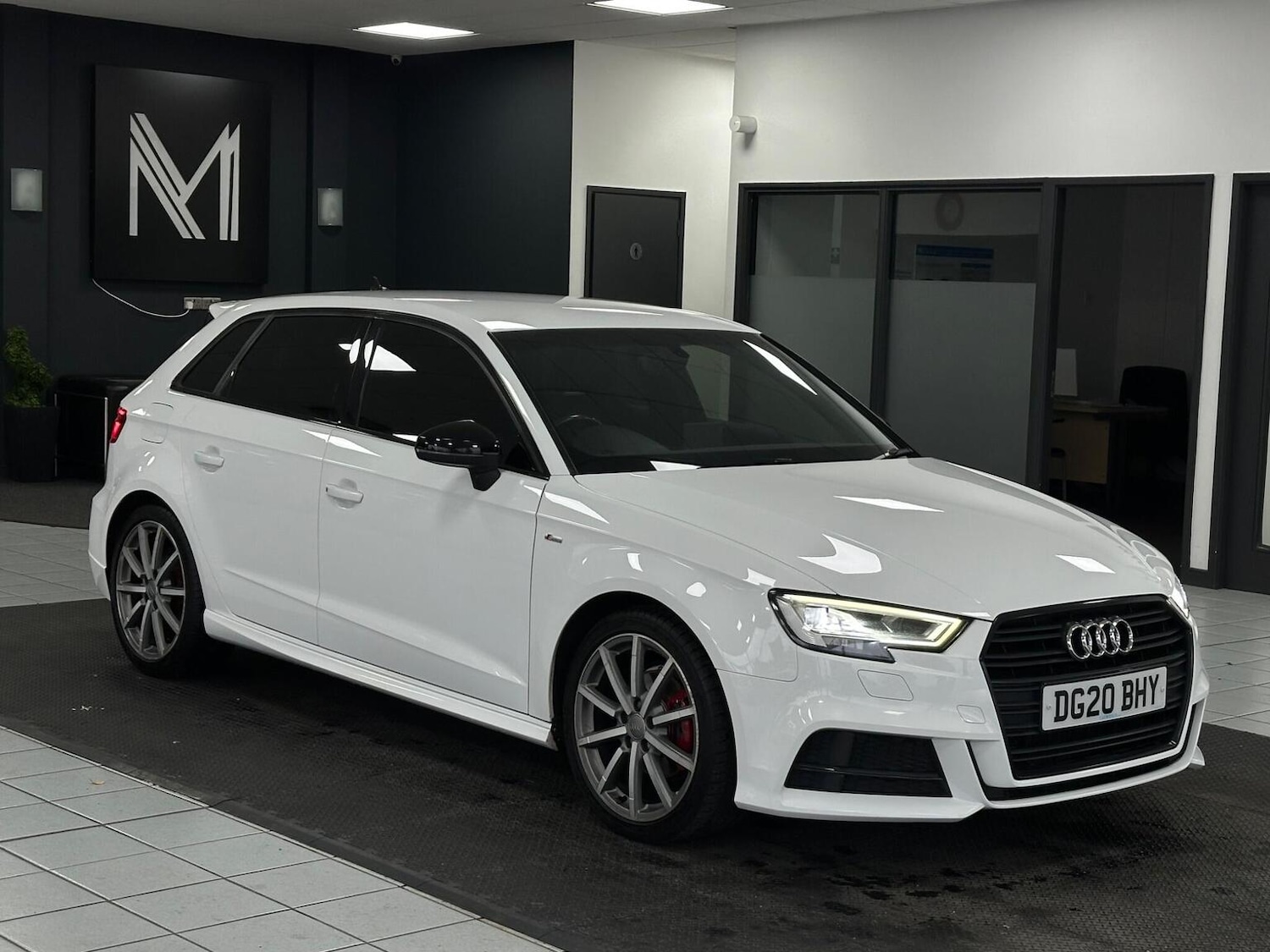 Used Audi A3 2020 for sale - 76656106: Photo 1