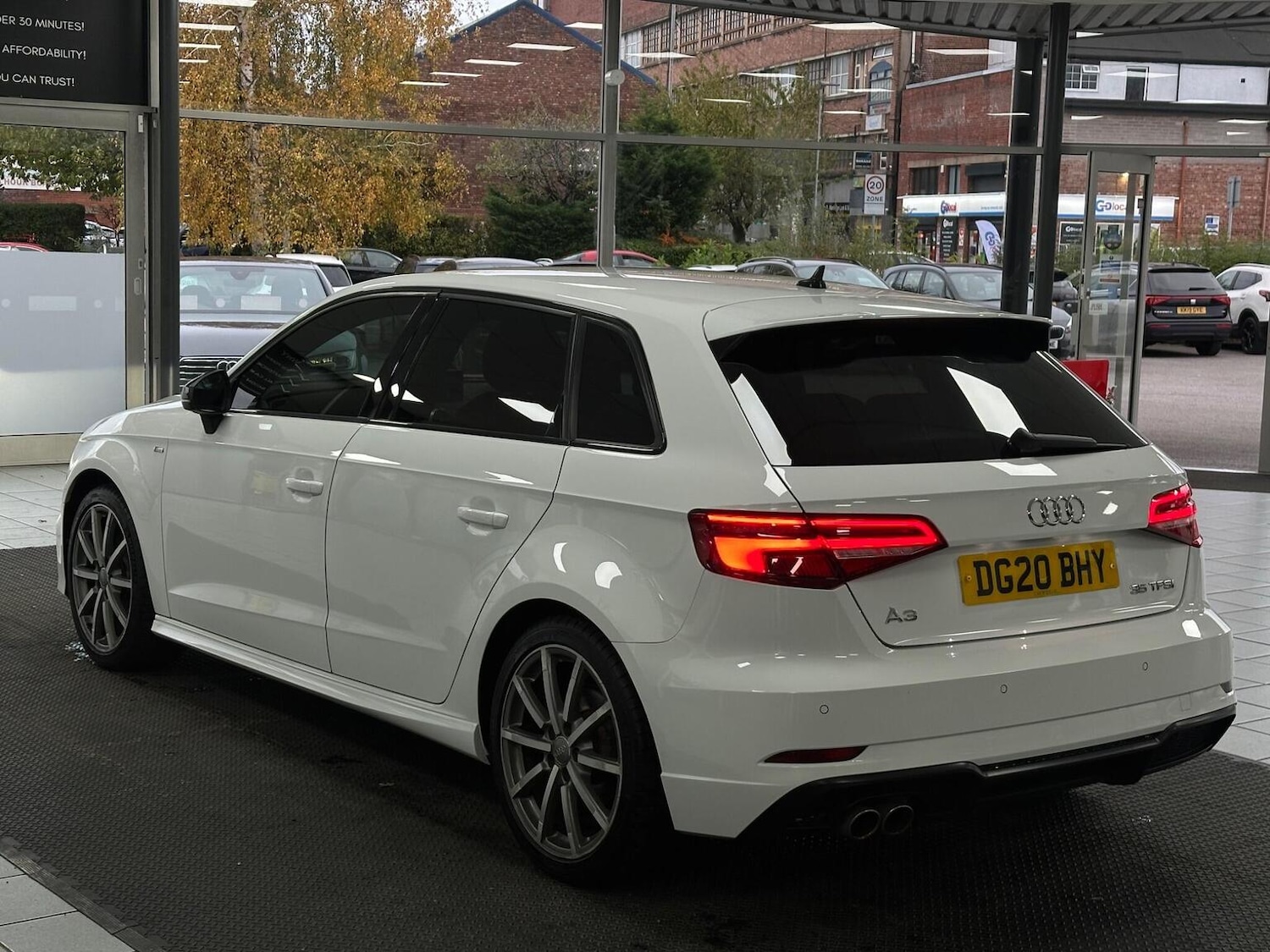 Used Audi A3 2020 for sale - 76656106: Photo 10