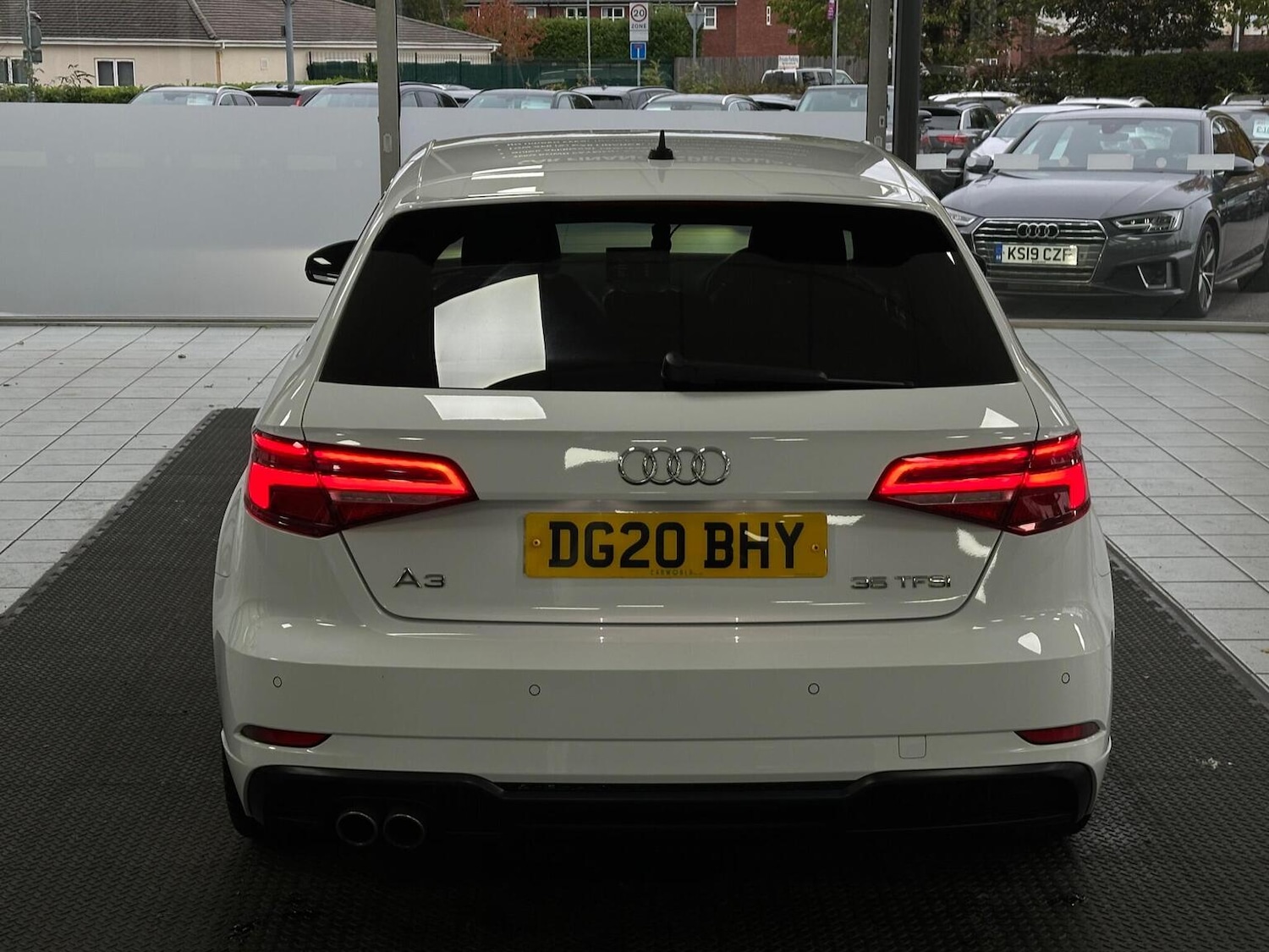 Used Audi A3 2020 for sale - 76656106: Photo 11