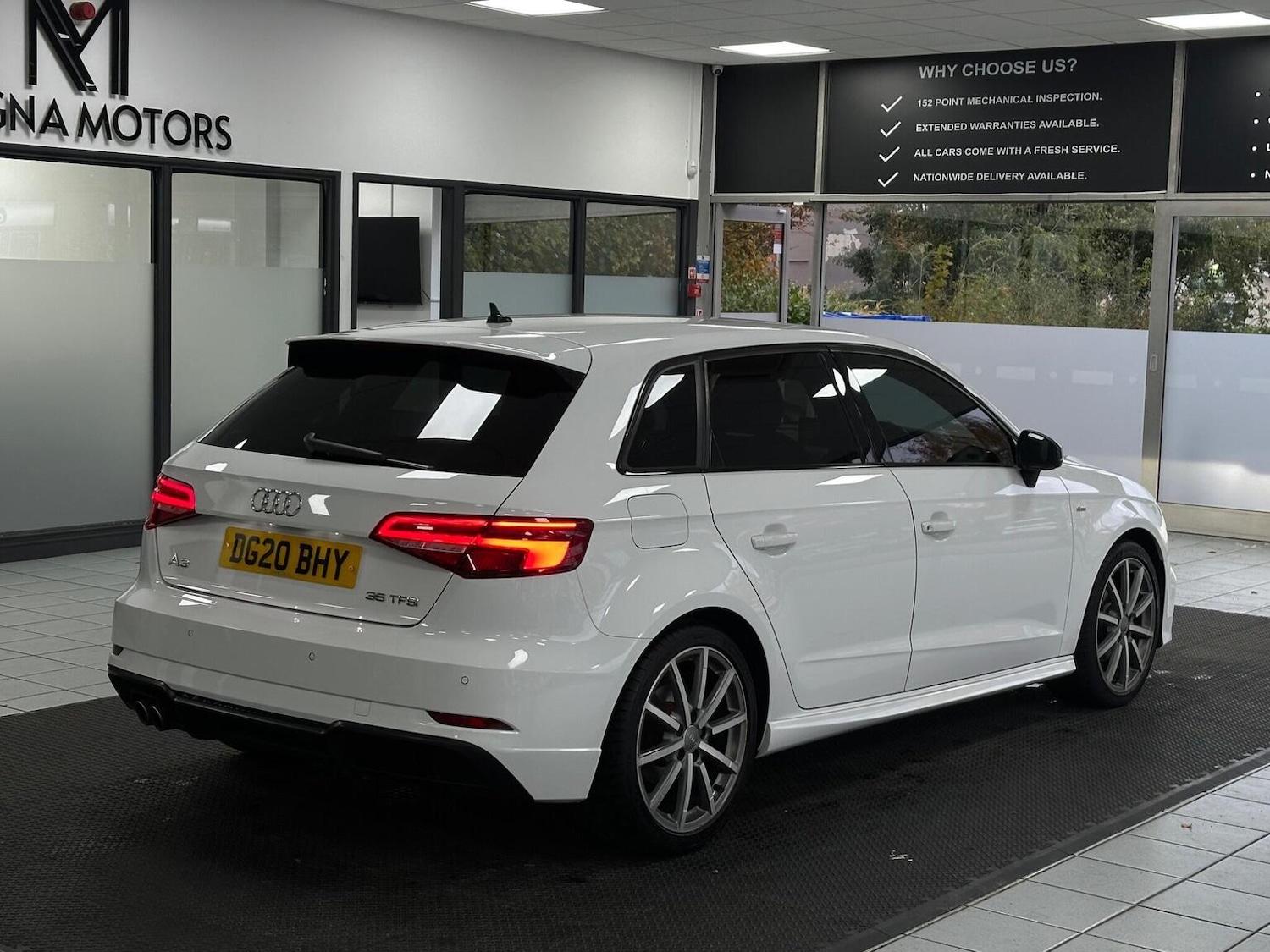 Used Audi A3 2020 for sale - 76656106: Photo 12