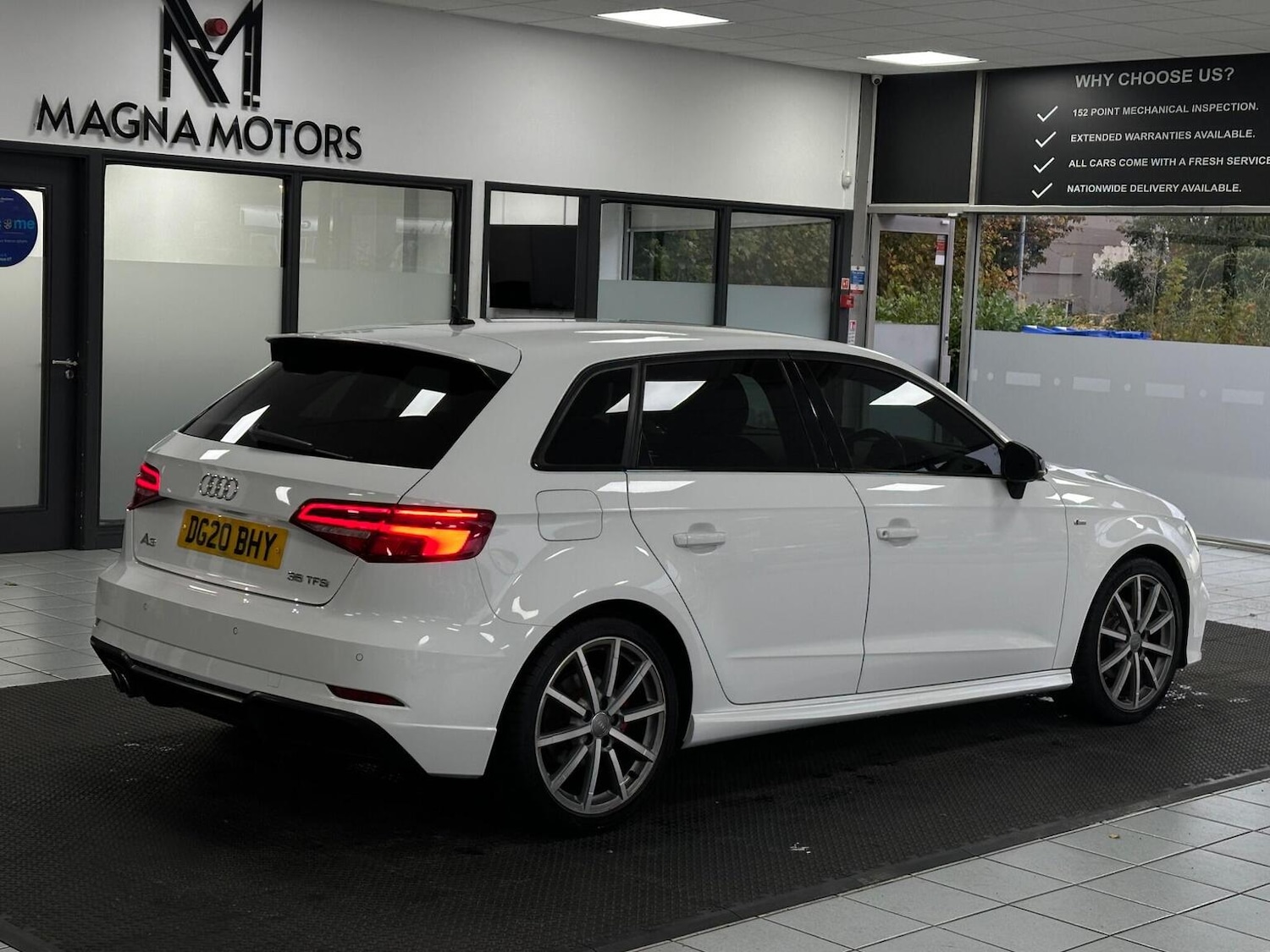 Used Audi A3 2020 for sale - 76656106: Photo 13