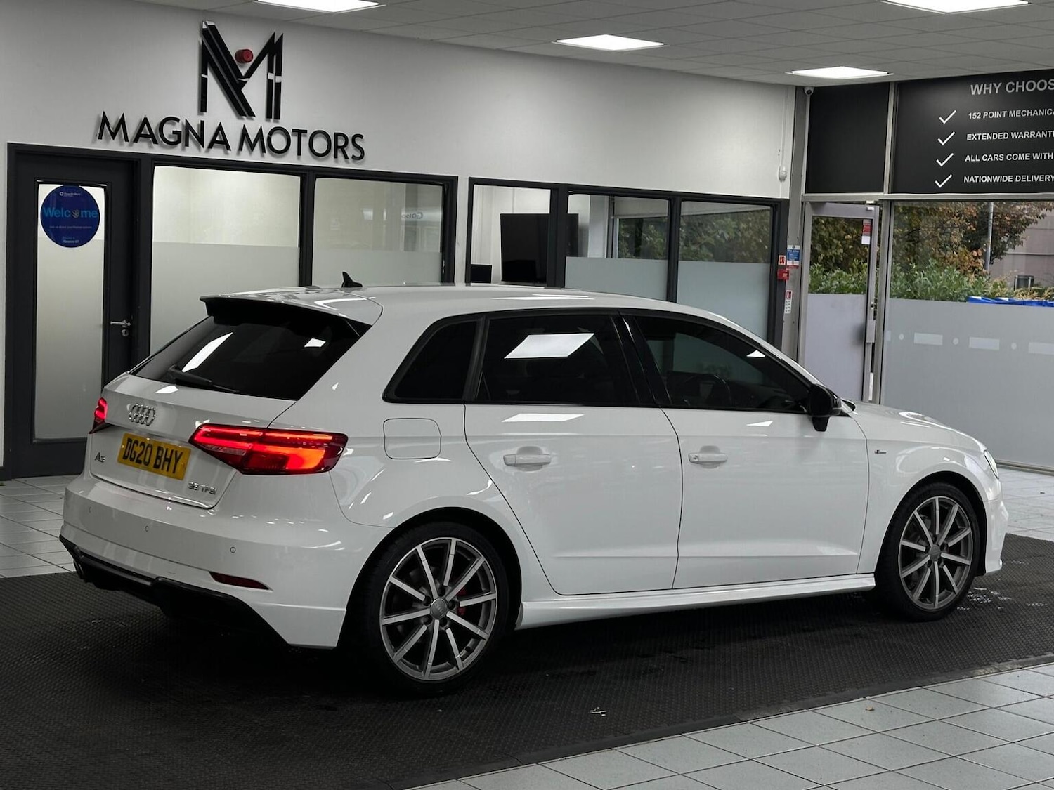 Used Audi A3 2020 for sale - 76656106: Photo 14