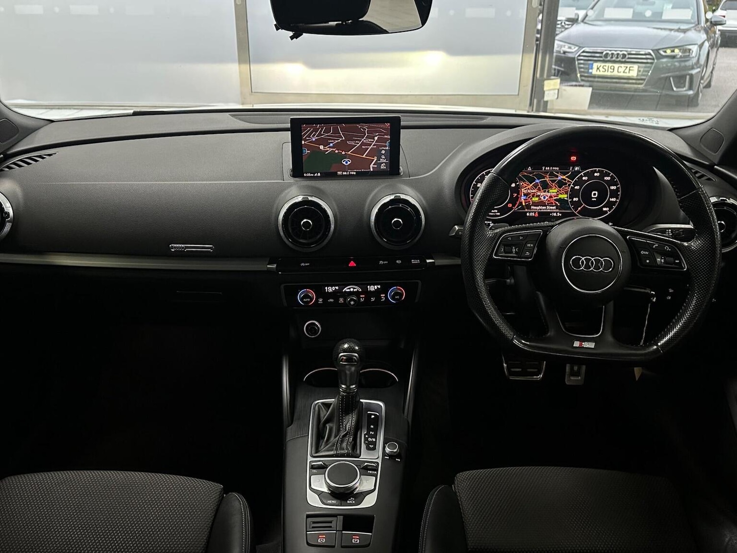 Used Audi A3 2020 for sale - 76656106: Photo 17