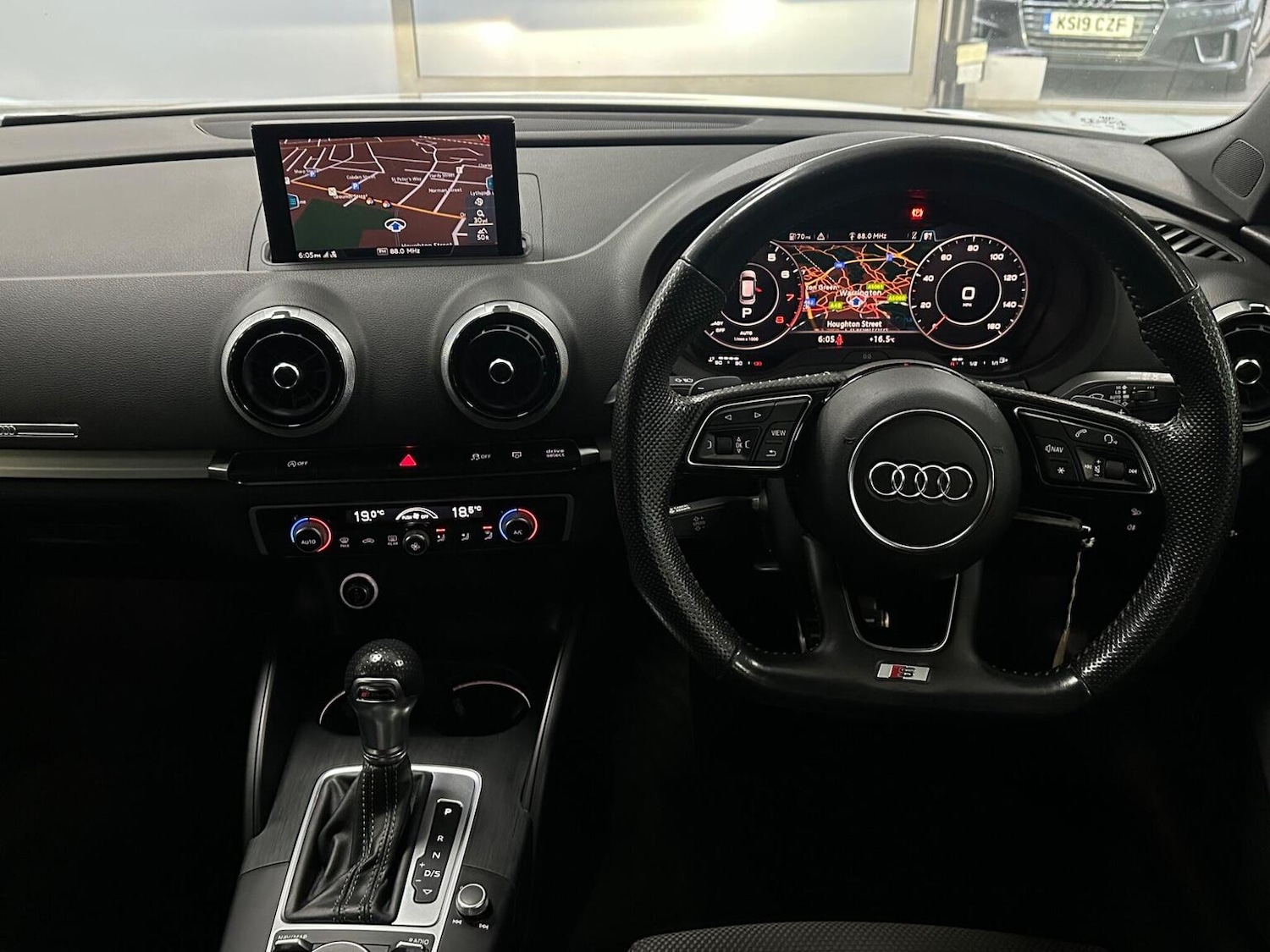 Used Audi A3 2020 for sale - 76656106: Photo 18