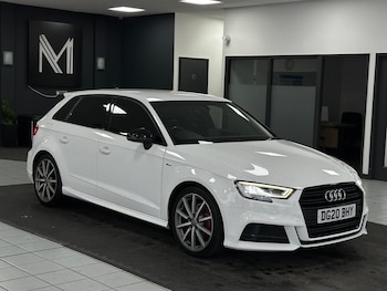 Used Audi A3 2020 for sale - 76656106: Photo