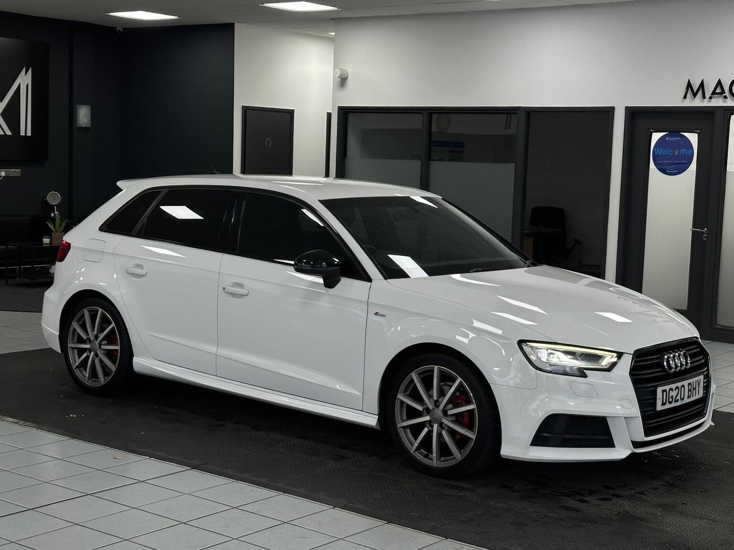 Used Audi A3 2020 for sale - 76656106: Photo 2