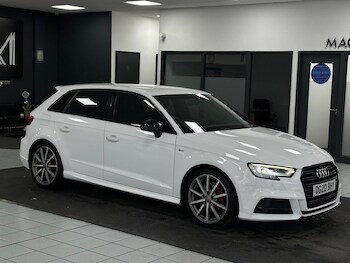 Used Audi A3 2020 for sale - 76656106: Photo