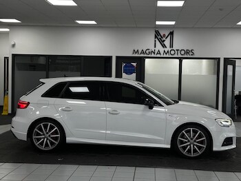 Used Audi A3 2020 for sale - 76656106: Photo