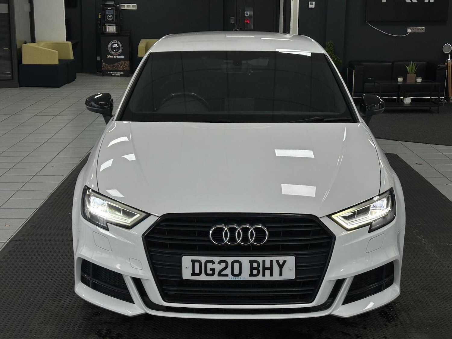 Used Audi A3 2020 for sale - 76656106: Photo 4