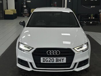 Used Audi A3 2020 for sale - 76656106: Photo