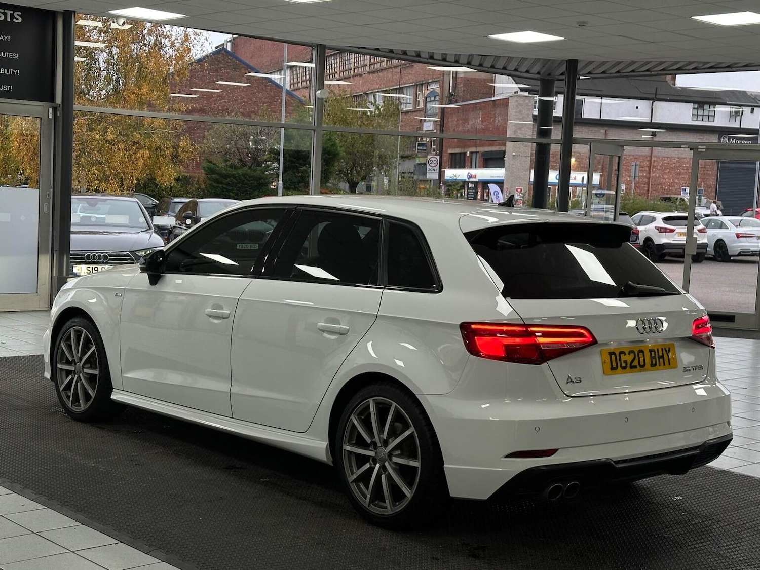 Used Audi A3 2020 for sale - 76656106: Photo 8