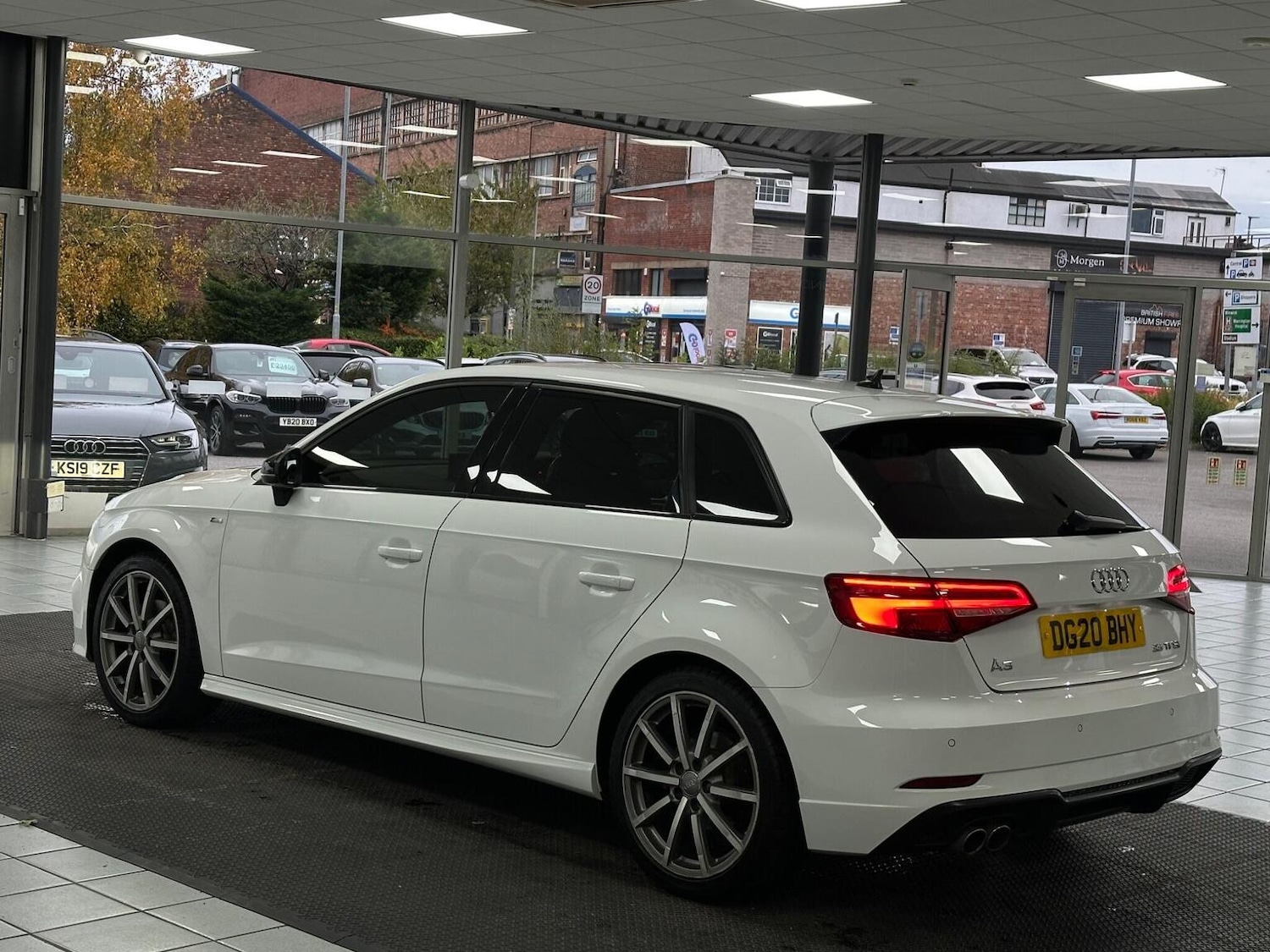 Used Audi A3 2020 for sale - 76656106: Photo 9