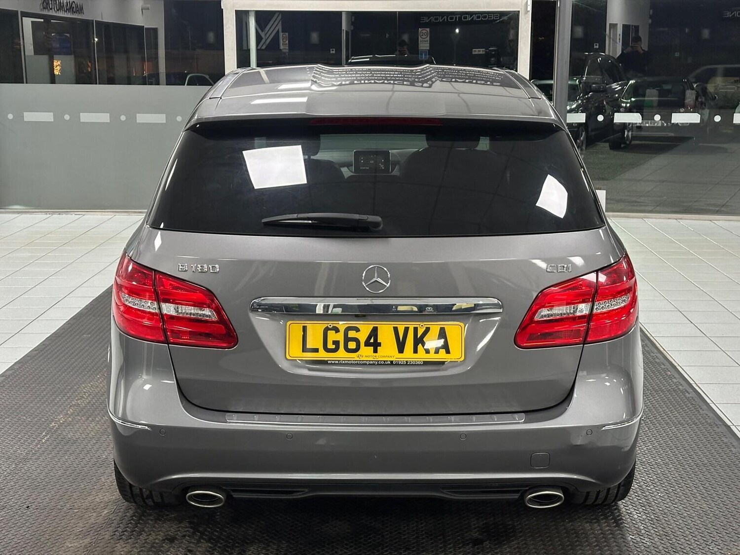 Used Mercedes-Benz B Class 2014 for sale - 76656087: Photo 11