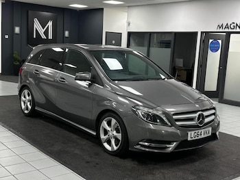Used Mercedes-Benz B Class 2014 for sale - 76656087: Photo