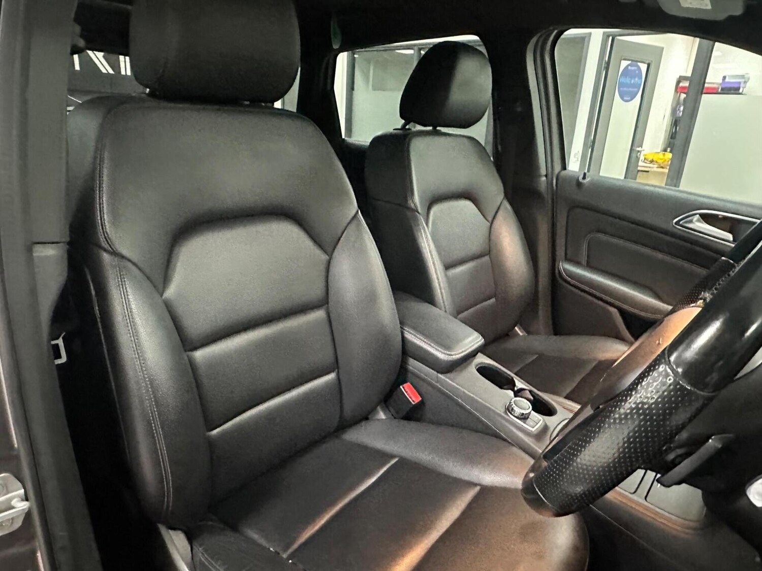 Used Mercedes-Benz B Class 2014 for sale - 76656087: Photo 22