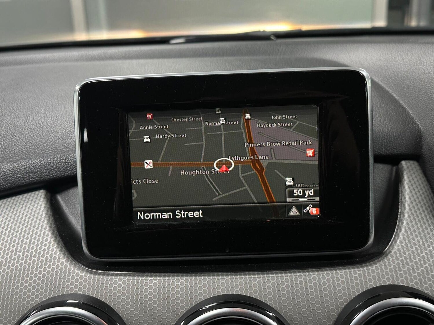 Used Mercedes-Benz B Class 2014 for sale - 76656087: Photo 29