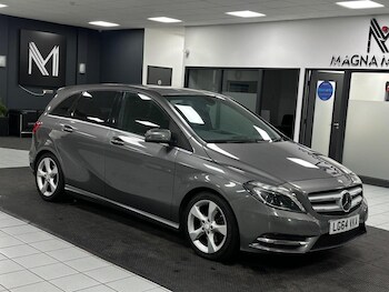 Used Mercedes-Benz B Class 2014 for sale - 76656087: Photo