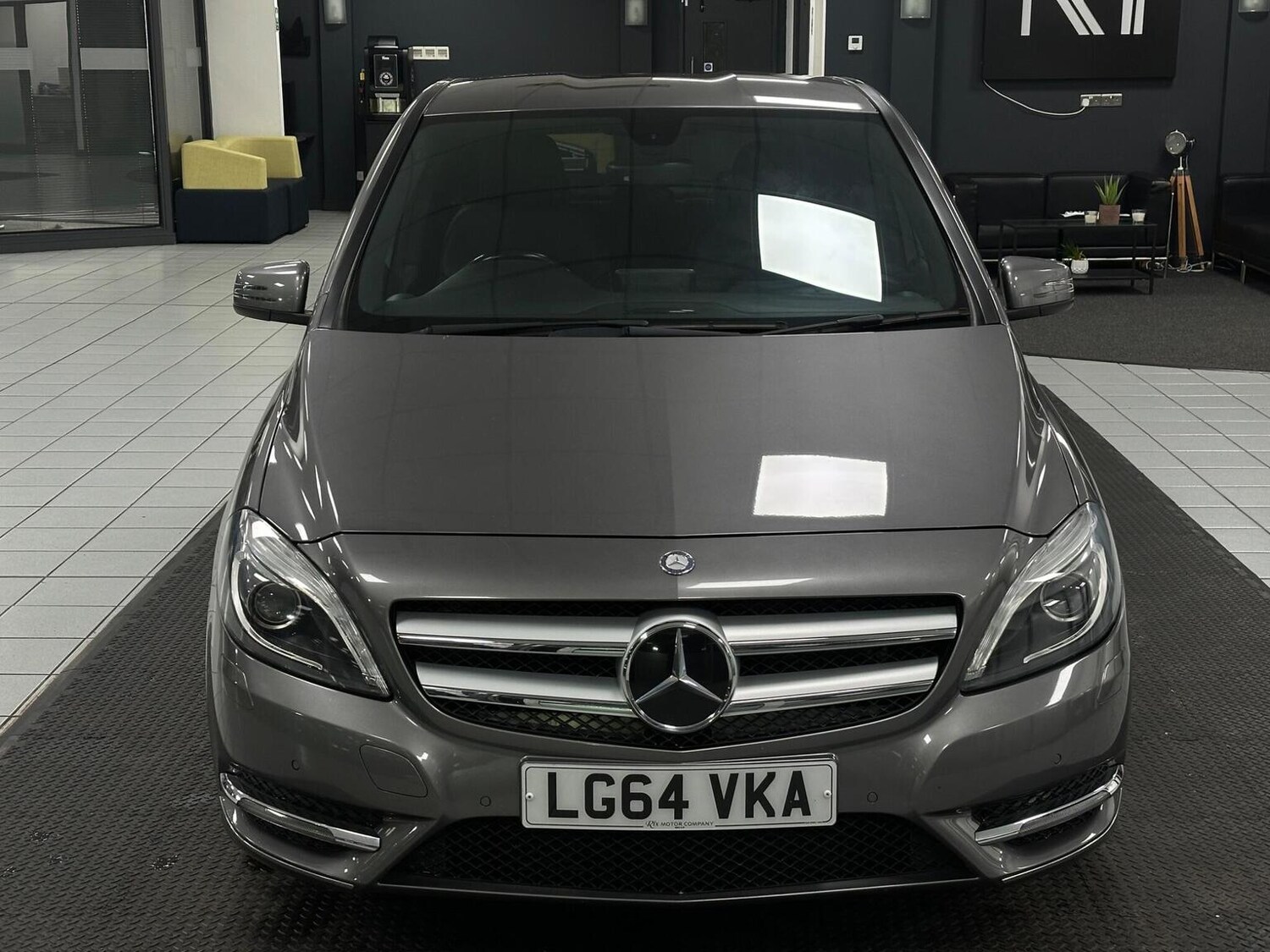 Used Mercedes-Benz B Class 2014 for sale - 76656087: Photo 4