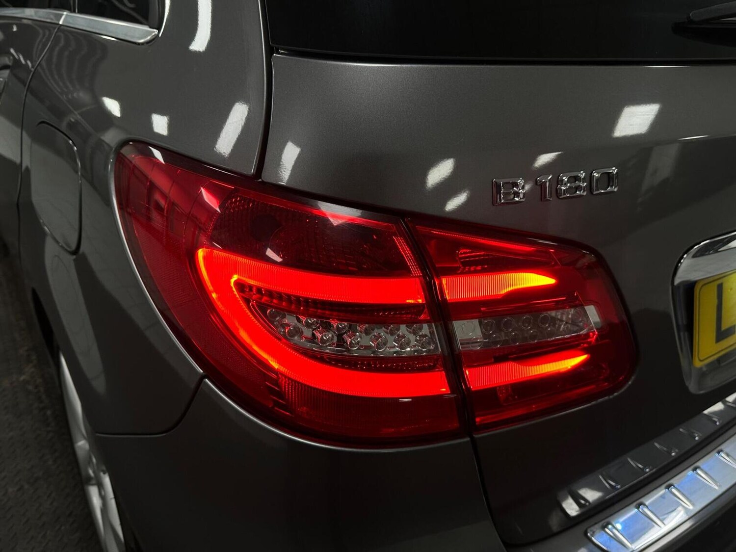 Used Mercedes-Benz B Class 2014 for sale - 76656087: Photo 40