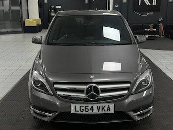 Used Mercedes-Benz B Class 2014 for sale - 76656087: Photo