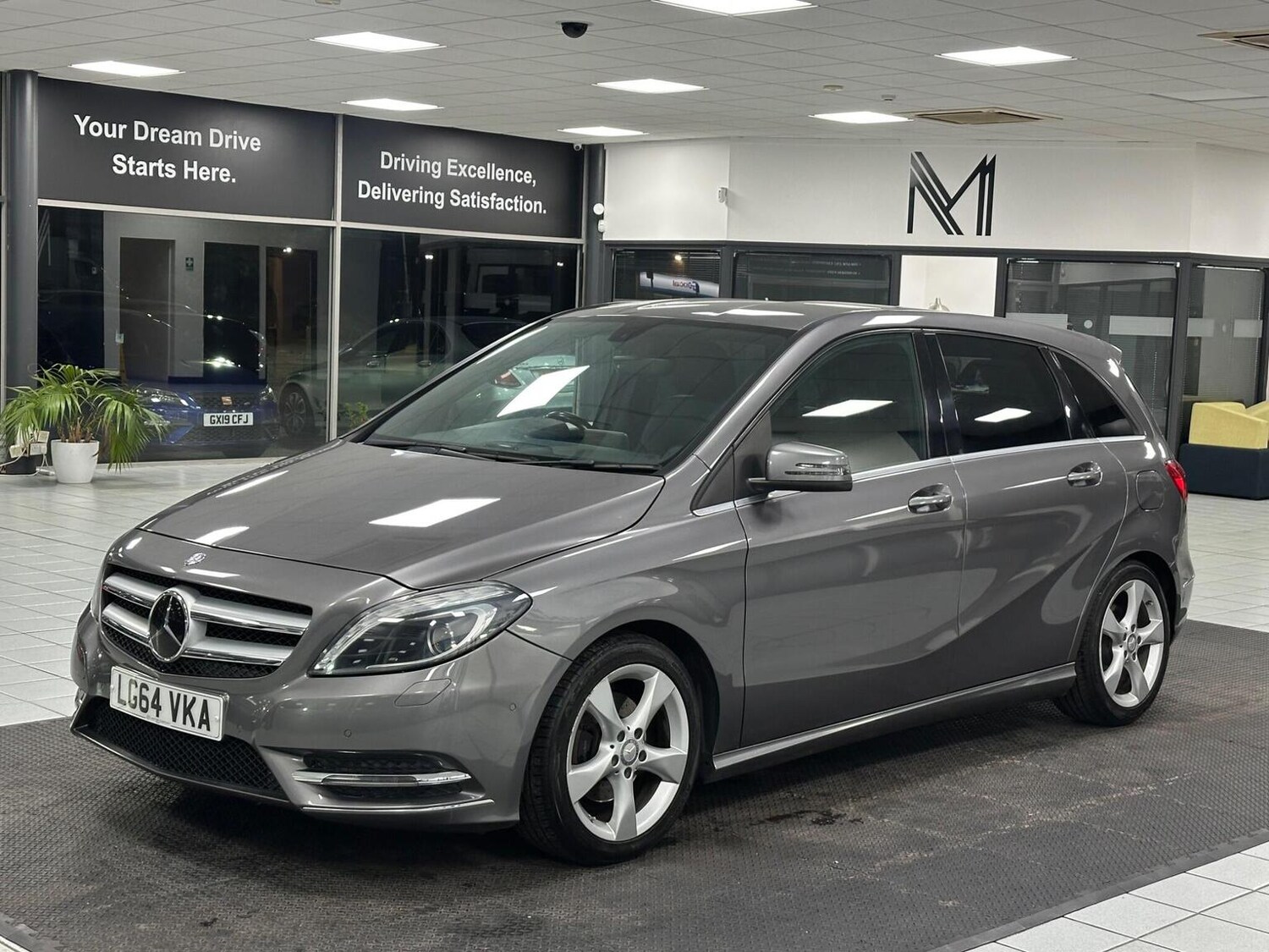 Used Mercedes-Benz B Class 2014 for sale - 76656087: Photo 6