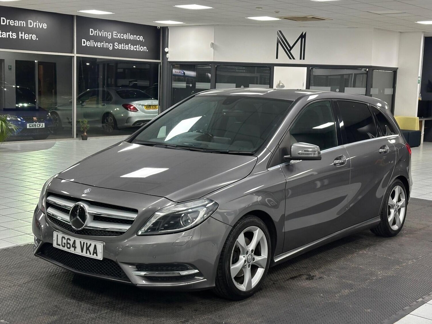 Used Mercedes-Benz B Class 2014 for sale - 76656087: Photo 7