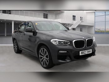 2018 - xDrive20d M Sport 5dr Step Auto