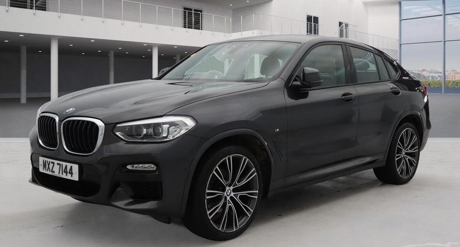 Used BMW X4 2018 for sale - 77118614: Photo 2