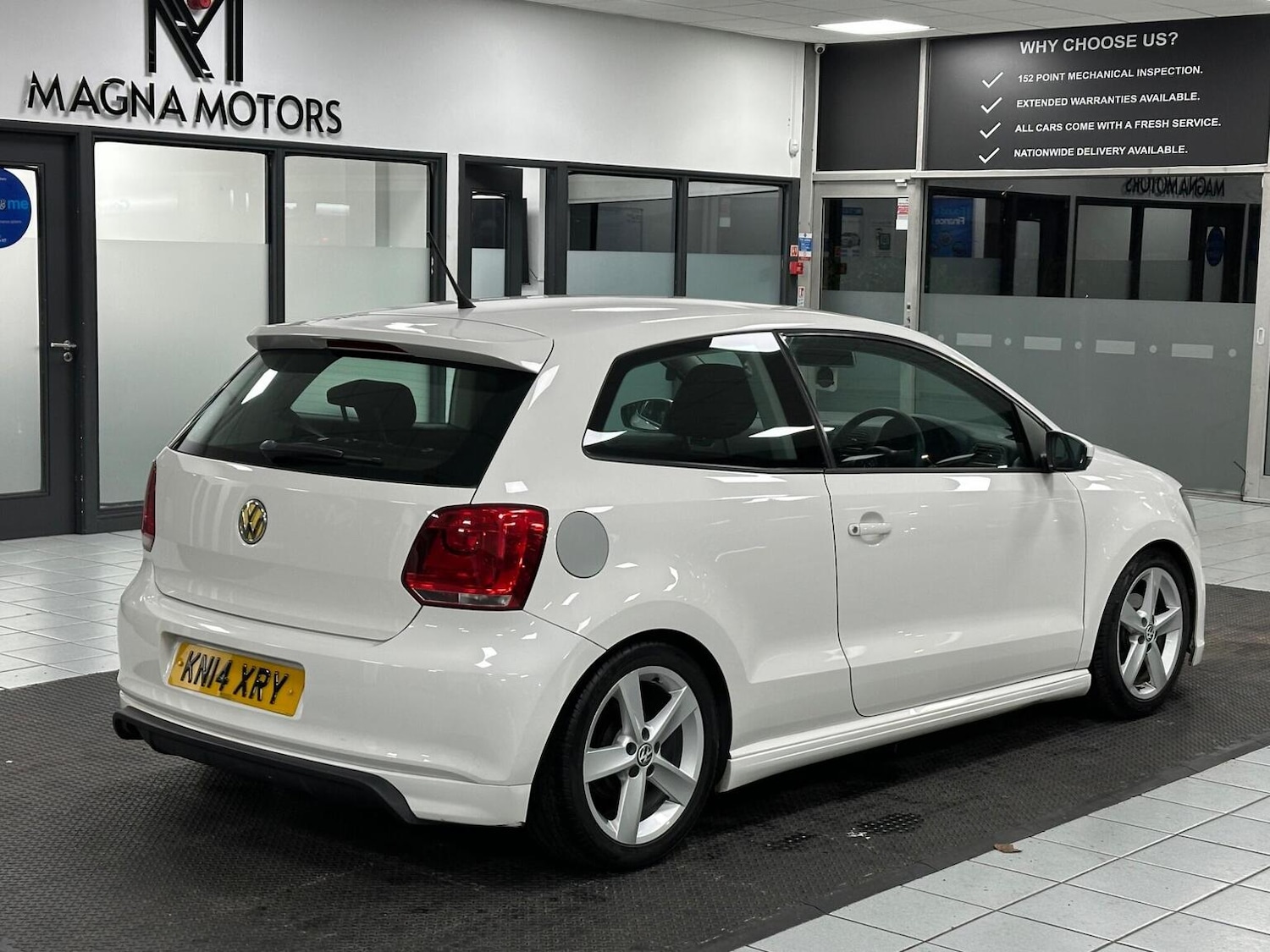Used Volkswagen Polo 2014 for sale - 76935332: Photo 11