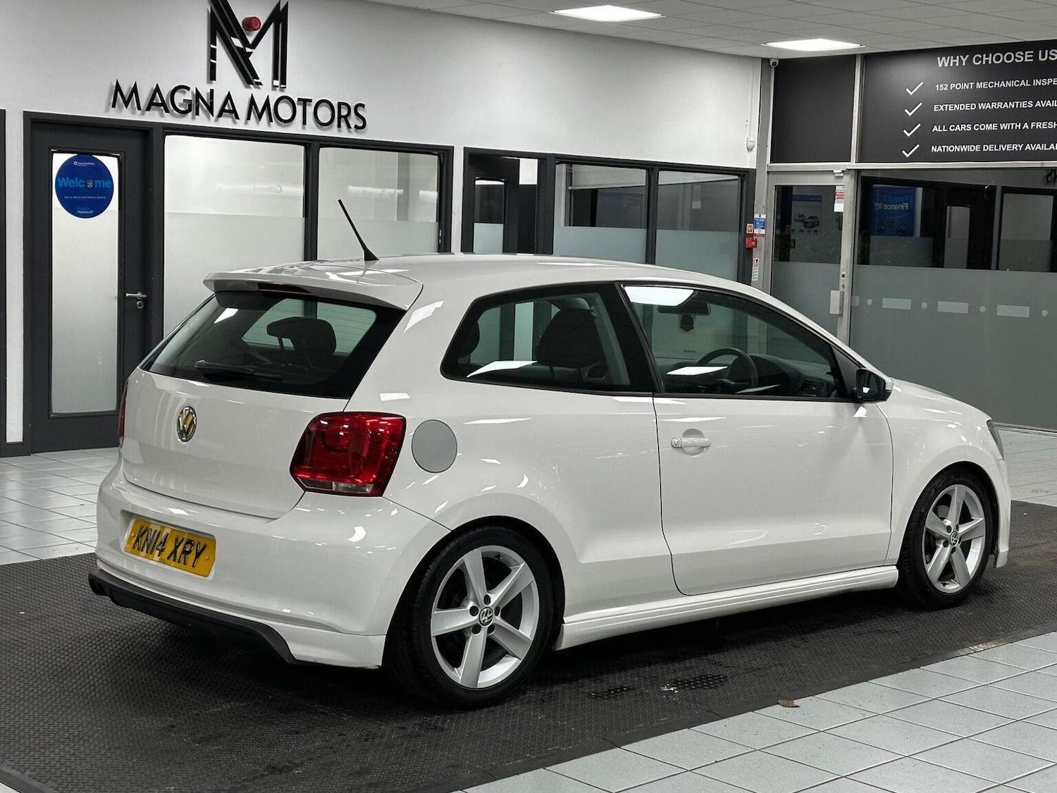 Used Volkswagen Polo 2014 for sale - 76935332: Photo 12