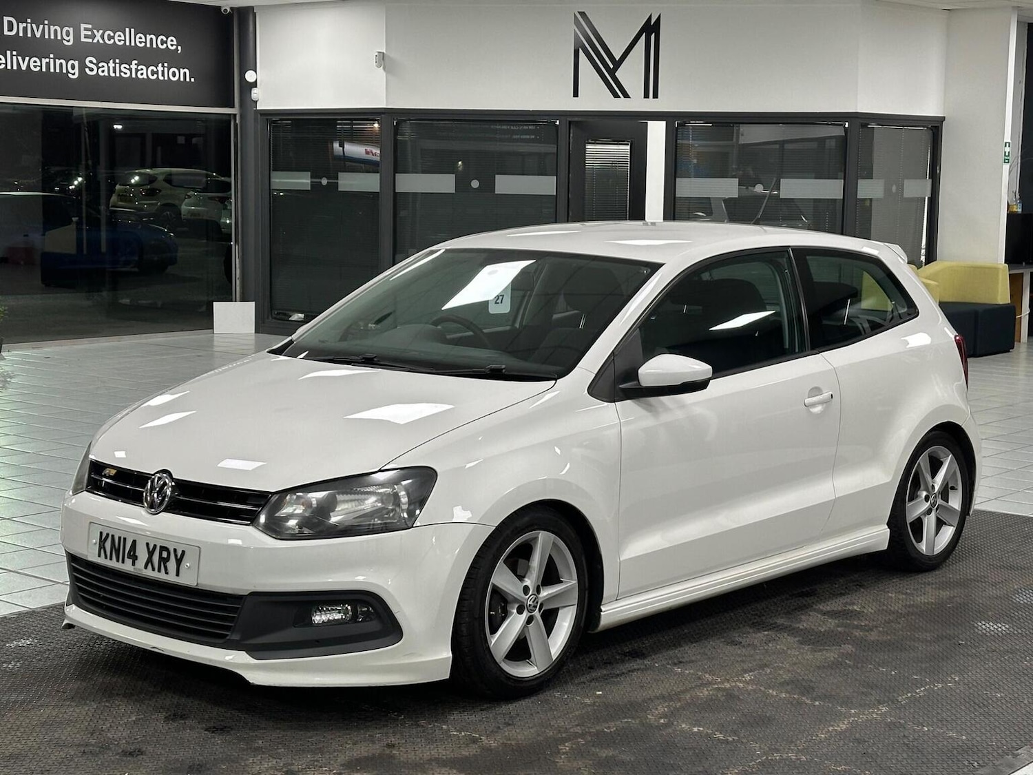 Used Volkswagen Polo 2014 for sale - 76935332: Photo 5