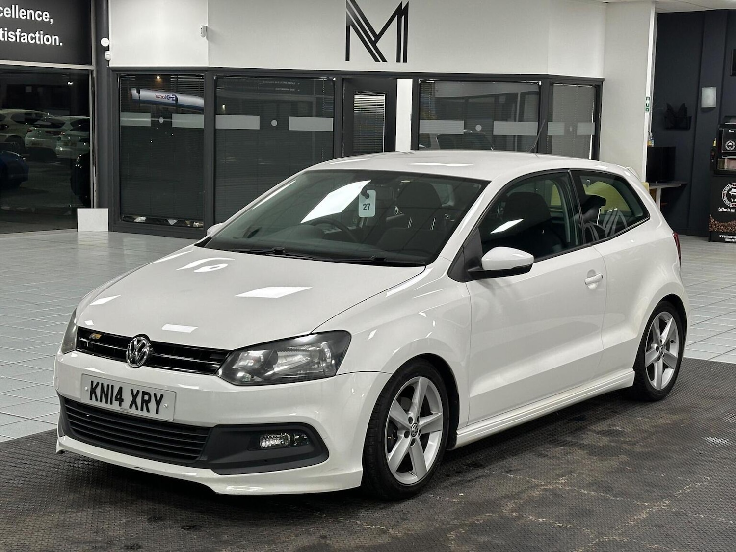 Used Volkswagen Polo 2014 for sale - 76935332: Photo 7