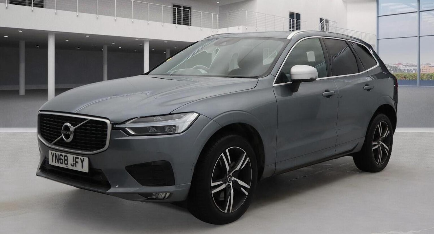 Used Volvo XC60 2018 for sale - 76884793: Photo 2