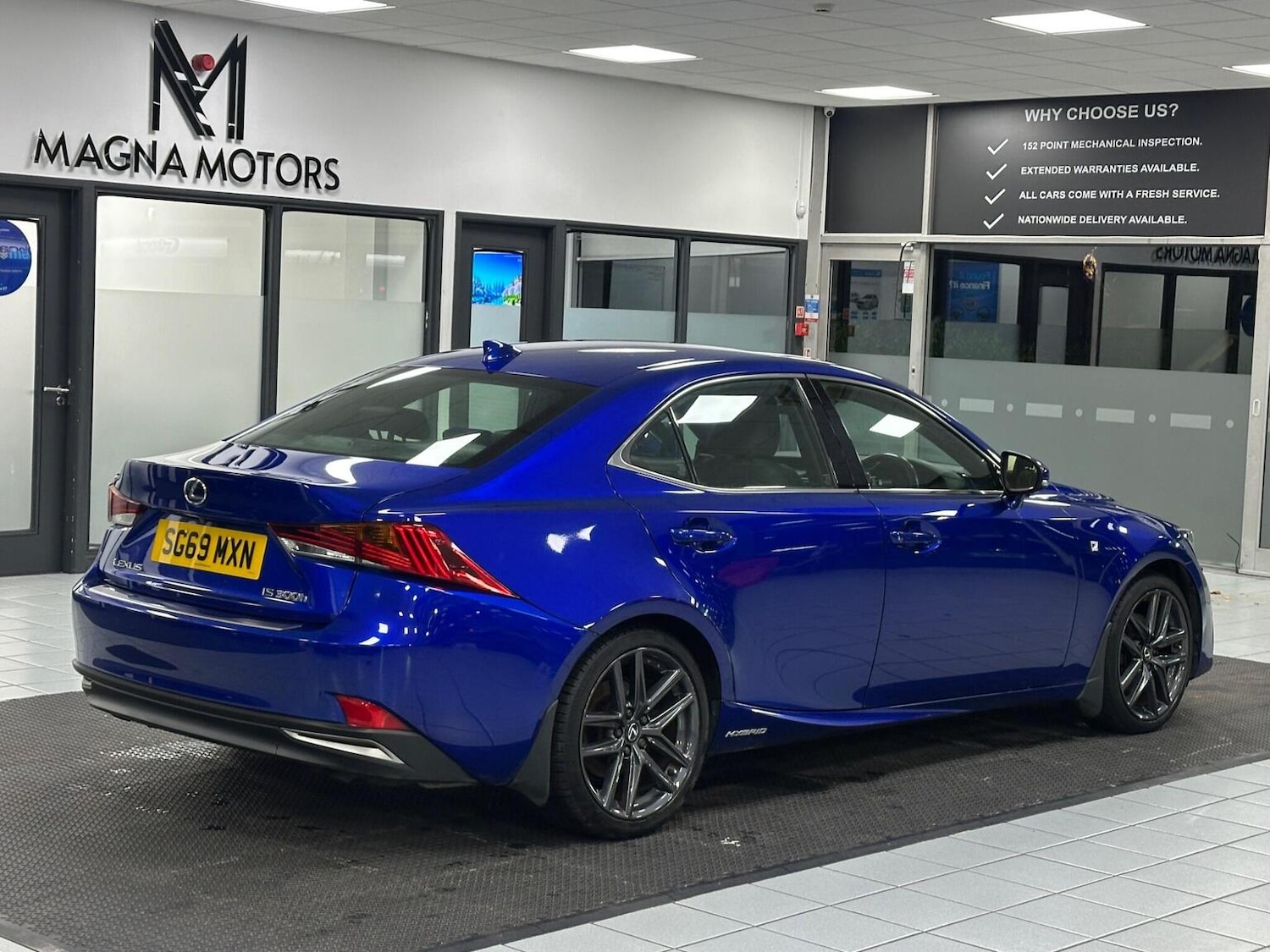 Used Lexus IS 2019 for sale - 76656077: Photo 13