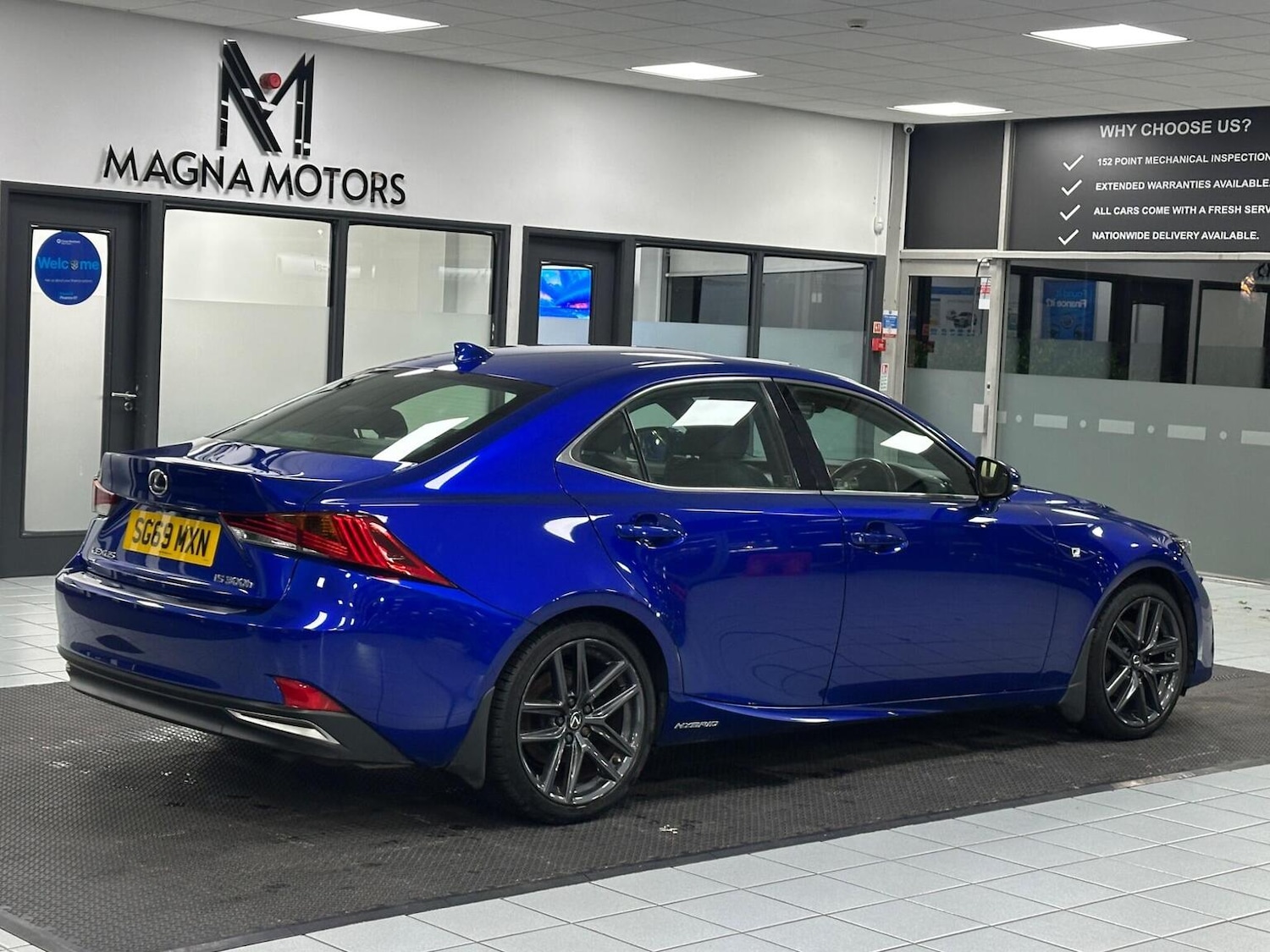 Used Lexus IS 2019 for sale - 76656077: Photo 14