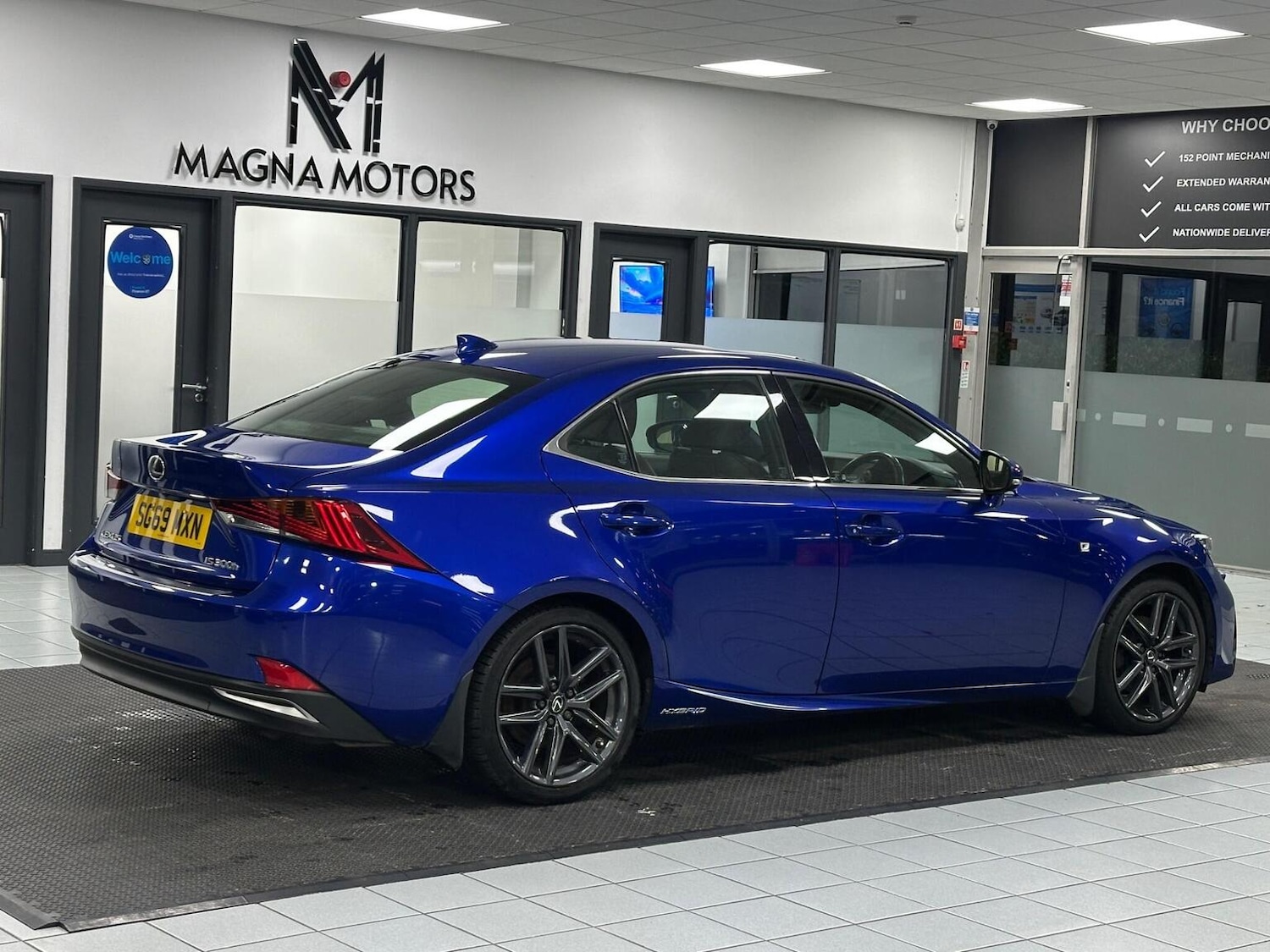Used Lexus IS 2019 for sale - 76656077: Photo 15