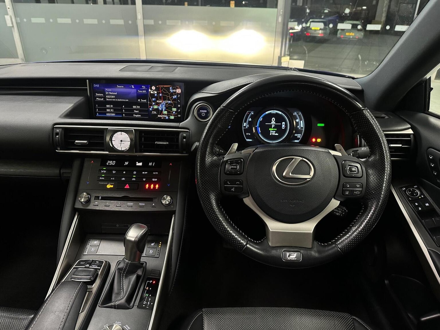 Used Lexus IS 2019 for sale - 76656077: Photo 18