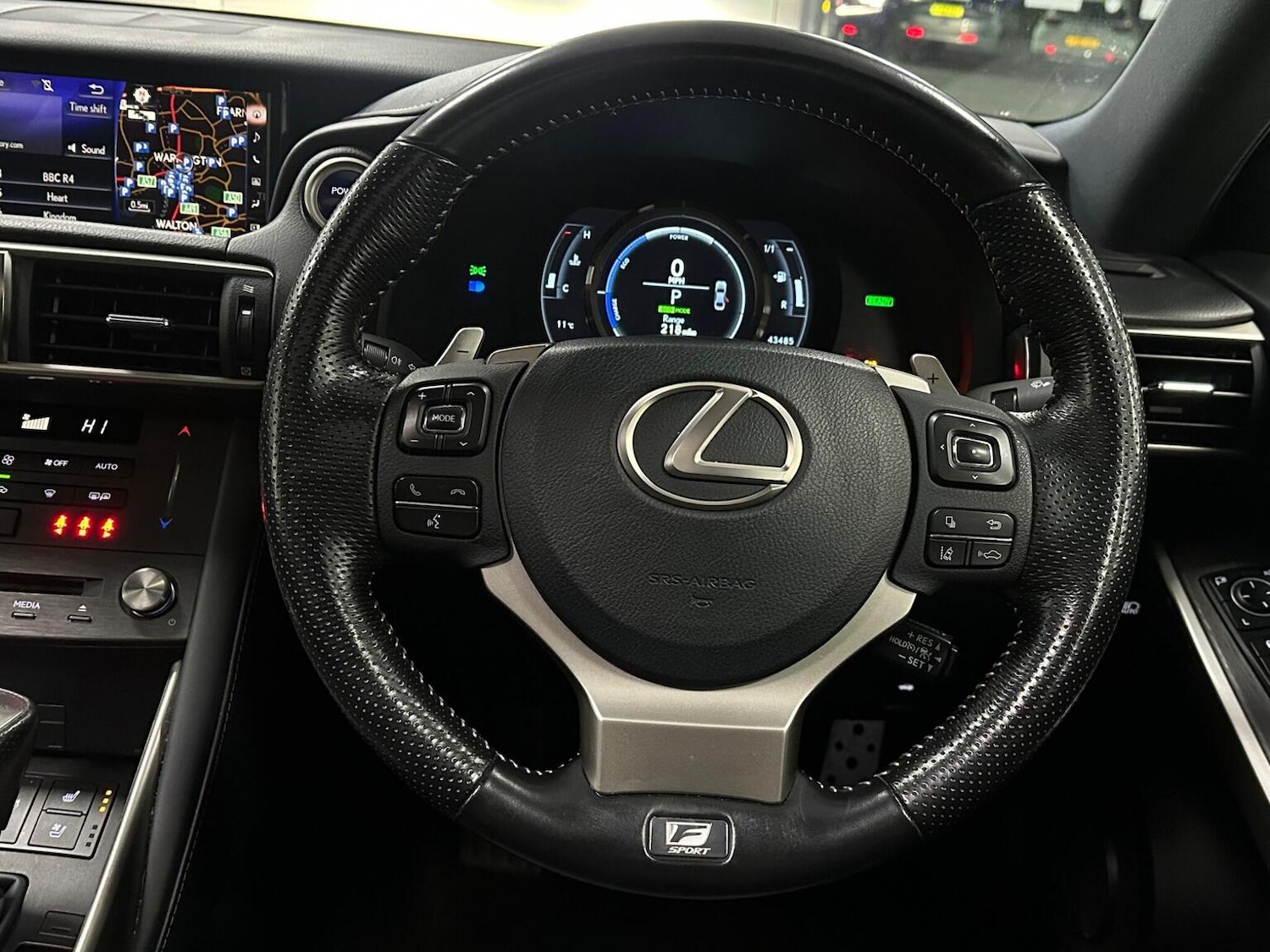 Used Lexus IS 2019 for sale - 76656077: Photo 19