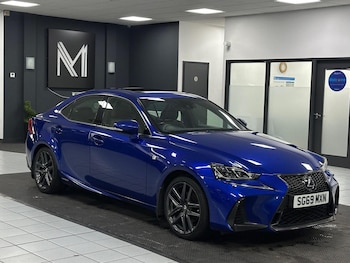Used Lexus IS 2019 for sale - 76656077: Photo