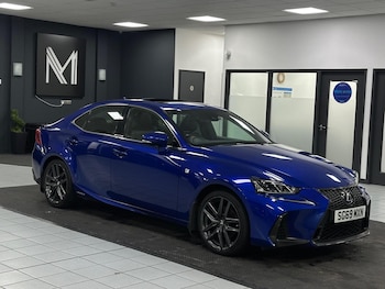 Used Lexus IS 2019 for sale - 76656077: Photo