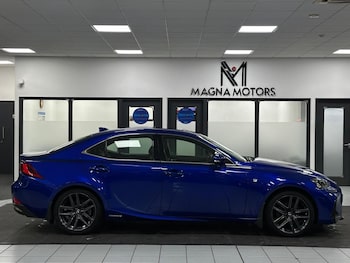 Used Lexus IS 2019 for sale - 76656077: Photo