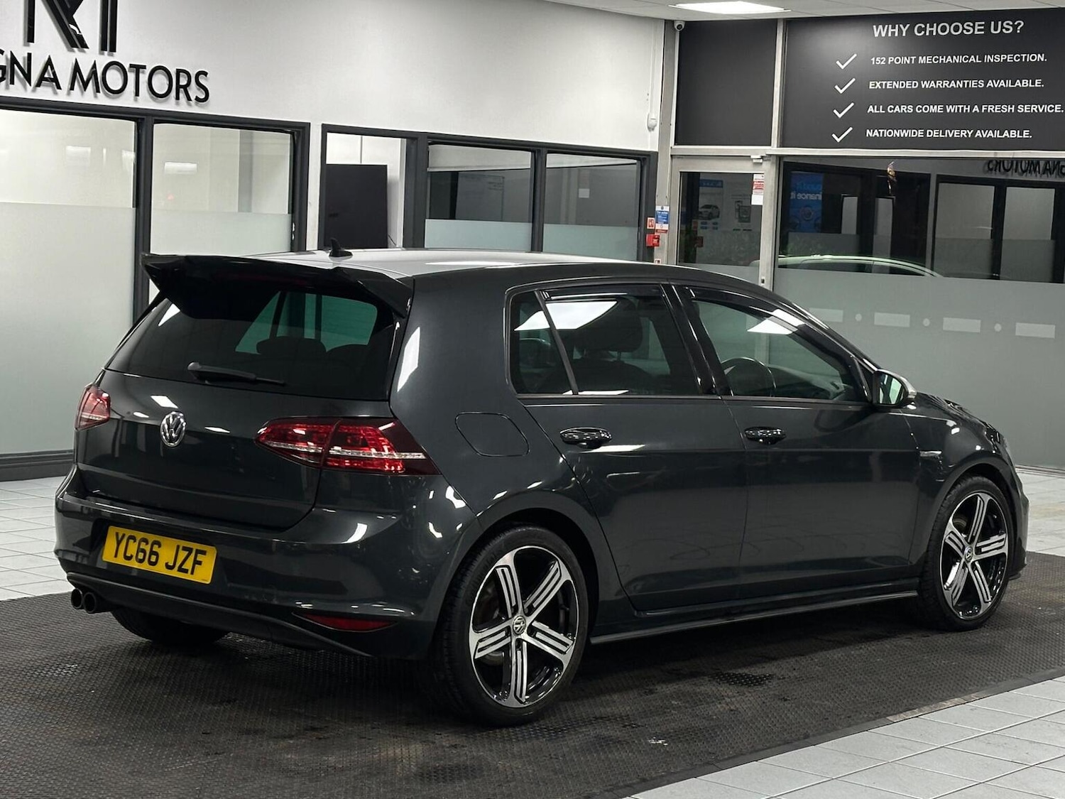 Used Volkswagen Golf 2016 for sale - 77140743: Photo 12