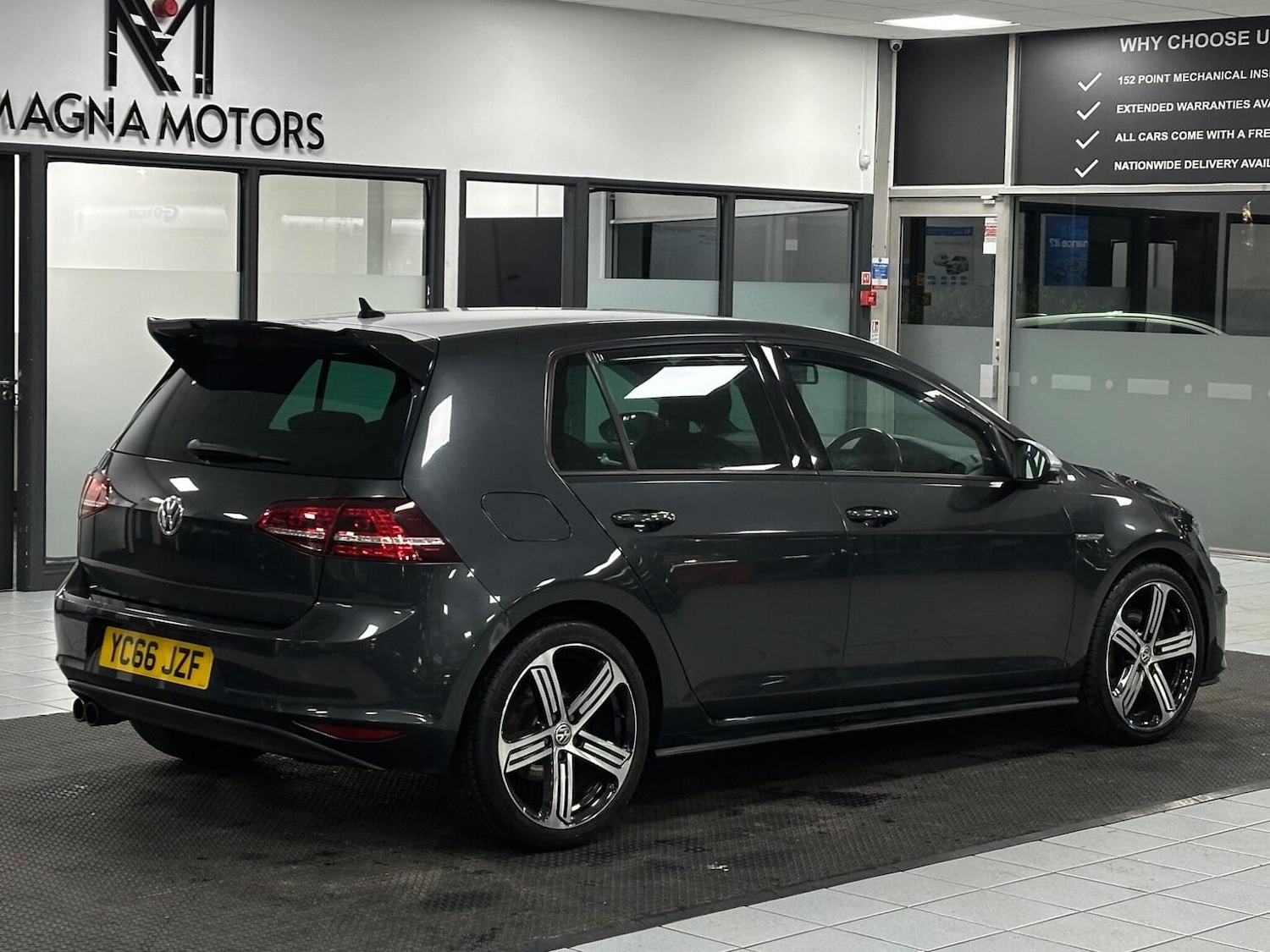 Used Volkswagen Golf 2016 for sale - 77140743: Photo 13
