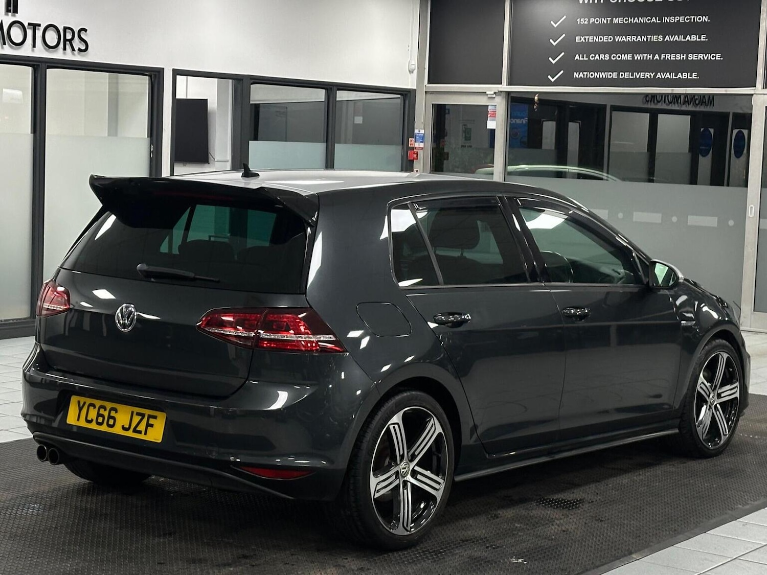 Used Volkswagen Golf 2016 for sale - 77140743: Photo 14