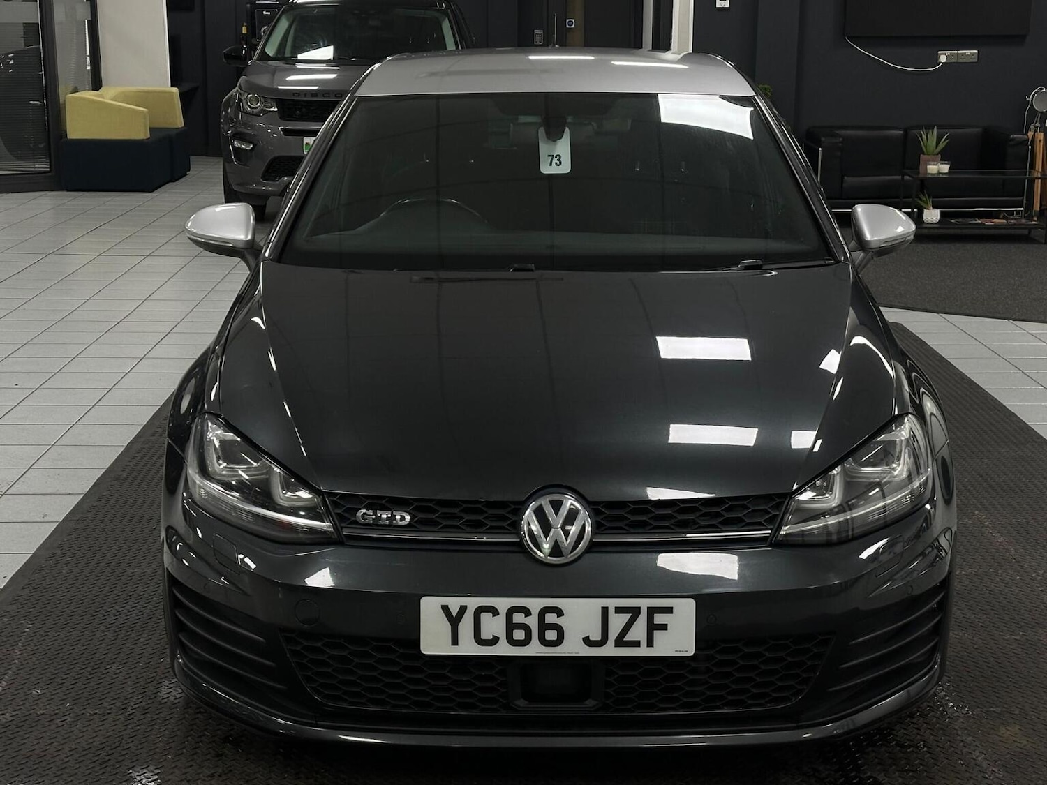 Used Volkswagen Golf 2016 for sale - 77140743: Photo 4